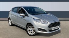 Ford Fiesta 1.0 EcoBoost Zetec 5dr Petrol Hatchback
